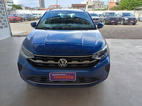 VOLKSWAGEN NIVUS 1.0 200 TSI TOTAL FLEX COMFORTLINE AUTOMÁTICO